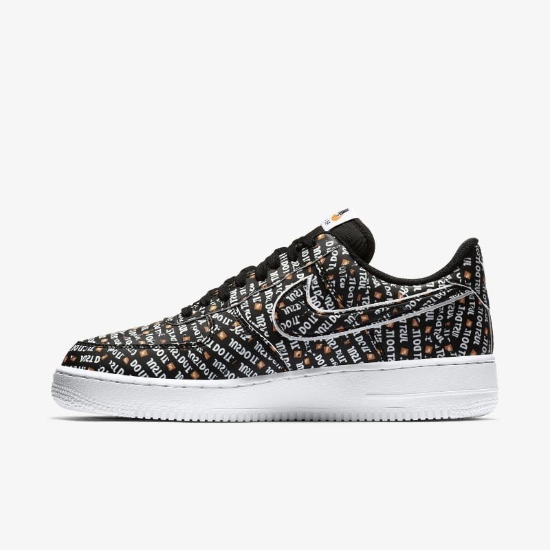 Mens air force 1 just best sale do it